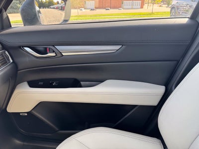 2025 Mazda Mazda CX-5 2.5 S Premium Plus Package