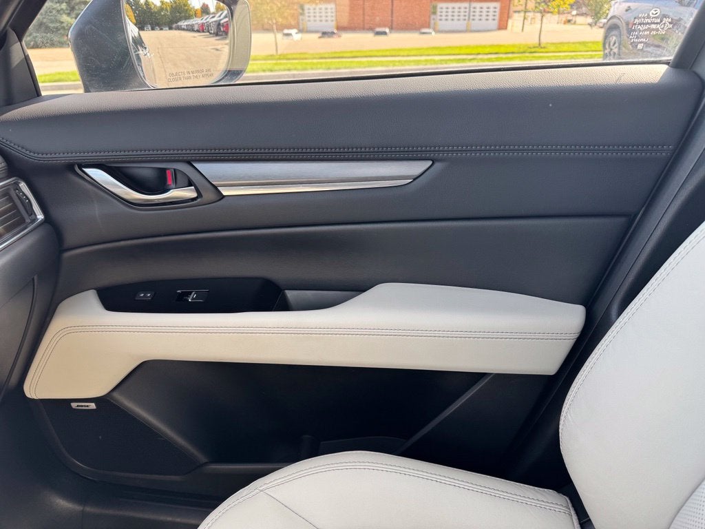 2025 Mazda Mazda CX-5 2.5 S Premium Plus Package