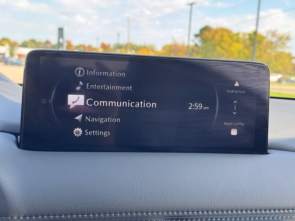2025 Mazda Mazda CX-5 2.5 S Premium Plus Package