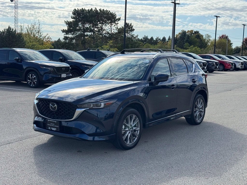 2025 Mazda Mazda CX-5 2.5 S Premium Plus Package
