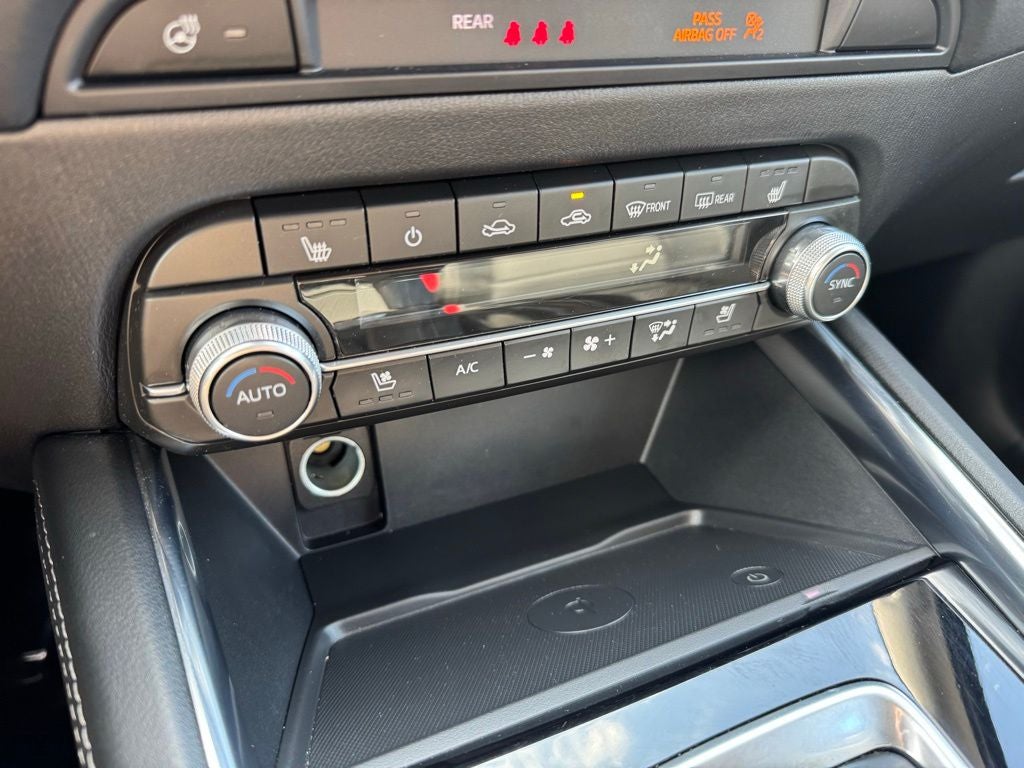 2025 Mazda Mazda CX-5 2.5 S Premium Plus Package