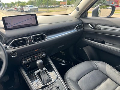 2025 Mazda Mazda CX-5 2.5 S Premium Plus Package