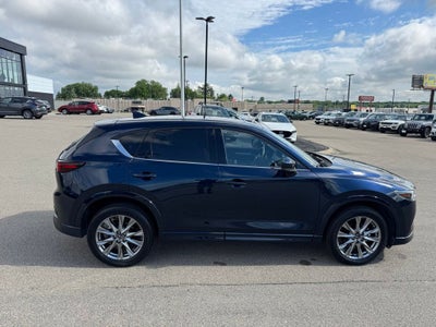 2025 Mazda Mazda CX-5 2.5 S Premium Plus Package