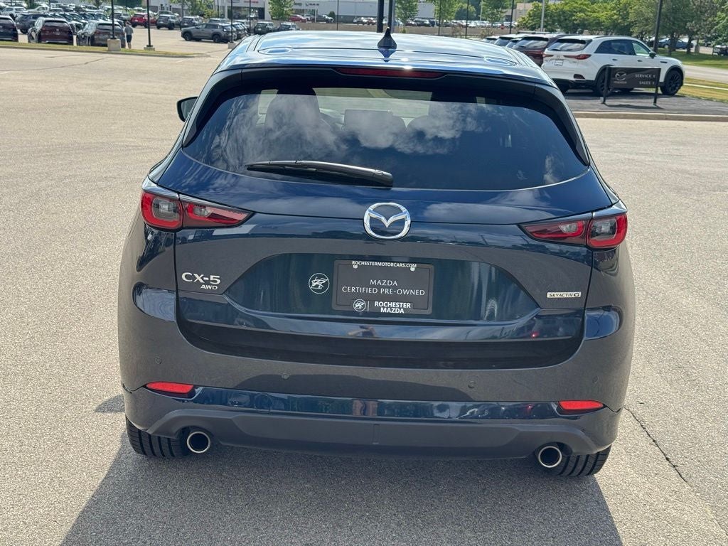 2025 Mazda Mazda CX-5 2.5 S Premium Plus Package
