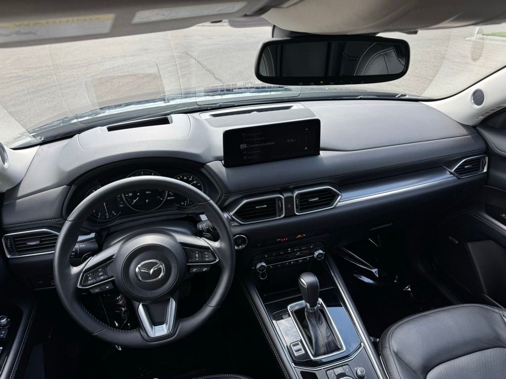 2025 Mazda Mazda CX-5 2.5 S Premium Plus Package