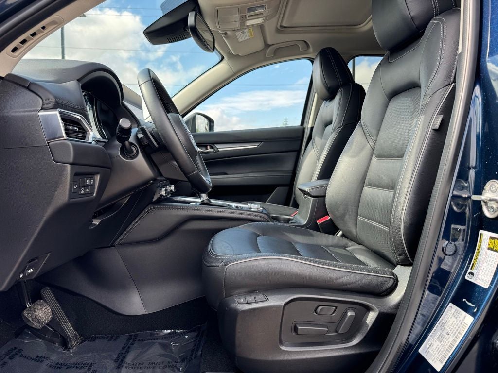 2025 Mazda Mazda CX-5 2.5 S Premium Plus Package