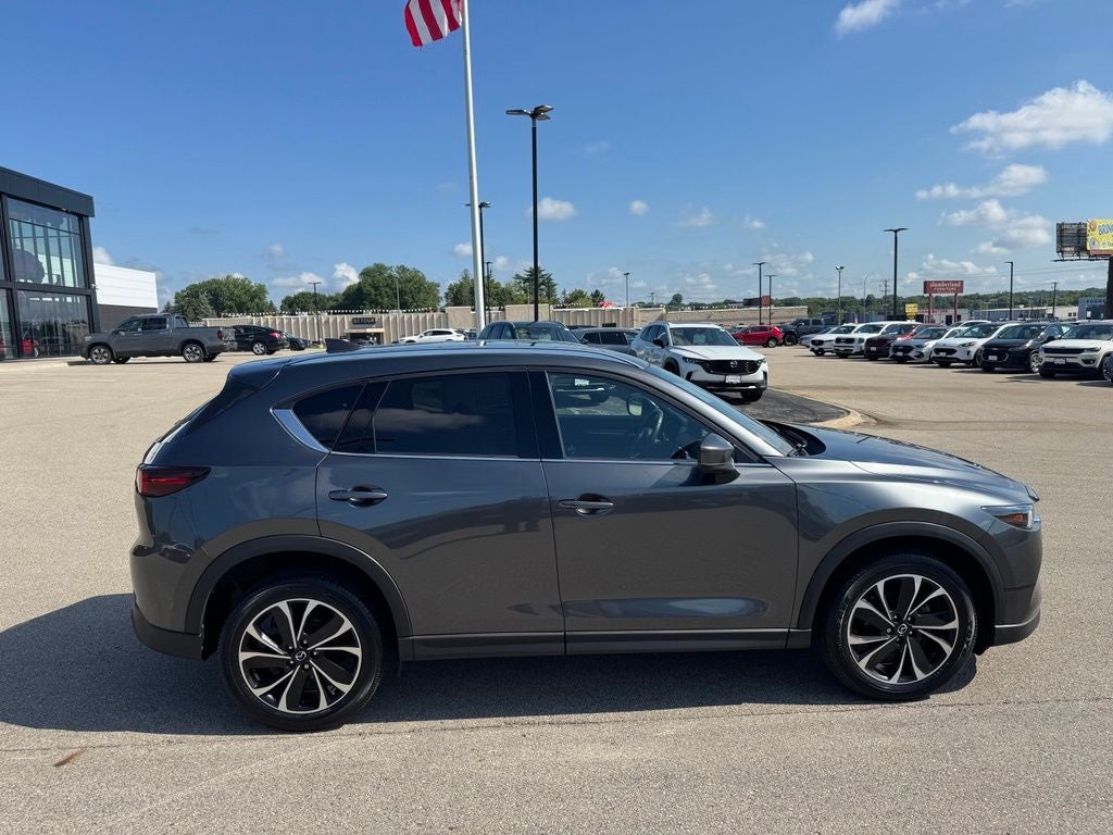 2023 Mazda Mazda CX-5 2.5 S Premium Plus Package