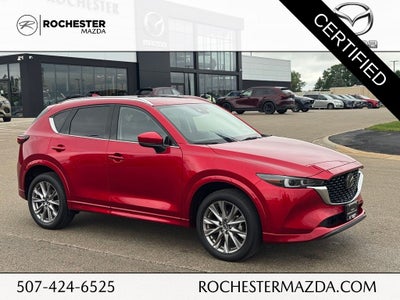 2024 Mazda Mazda CX-5 2.5 S Premium Plus Package