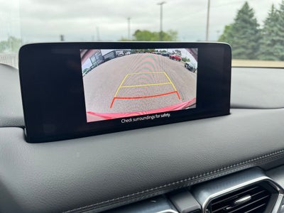 2024 Mazda Mazda CX-5 2.5 S Premium Plus Package