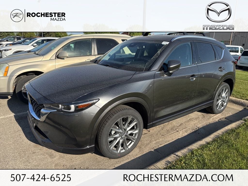 2025 Mazda Mazda CX-5 2.5 S Premium Plus Package