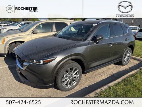 2025 Mazda Mazda CX-5 2.5 S Premium Plus Package