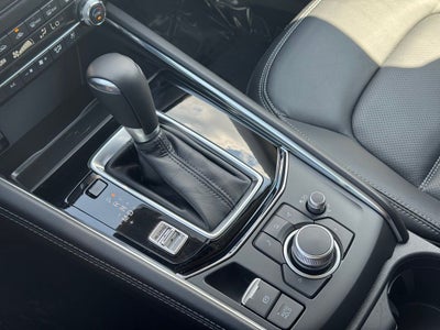 2025 Mazda Mazda CX-5 2.5 S Premium Plus Package