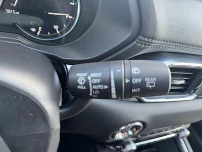 2025 Mazda Mazda CX-5 2.5 S Premium Plus Package