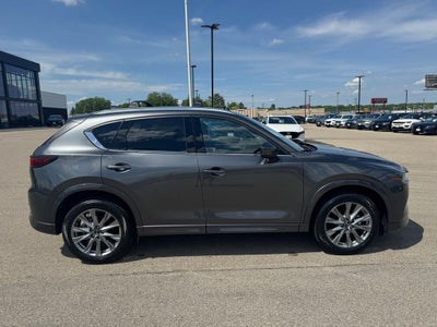 2025 Mazda Mazda CX-5 2.5 S Premium Plus Package