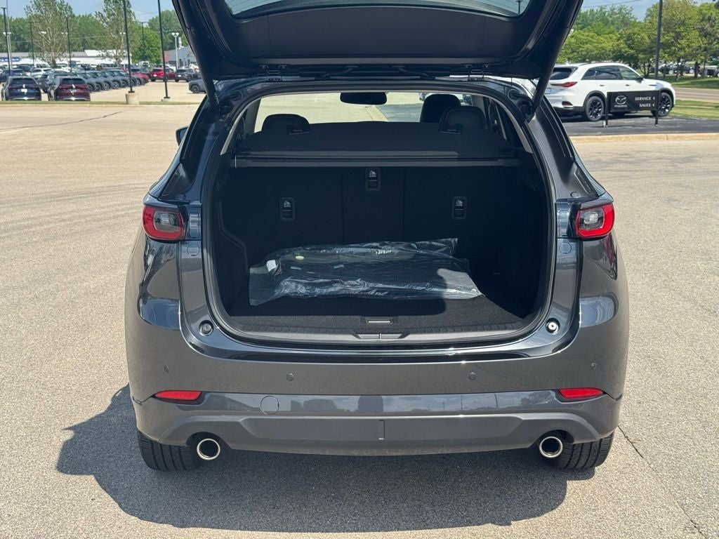 2025 Mazda Mazda CX-5 2.5 S Premium Plus Package