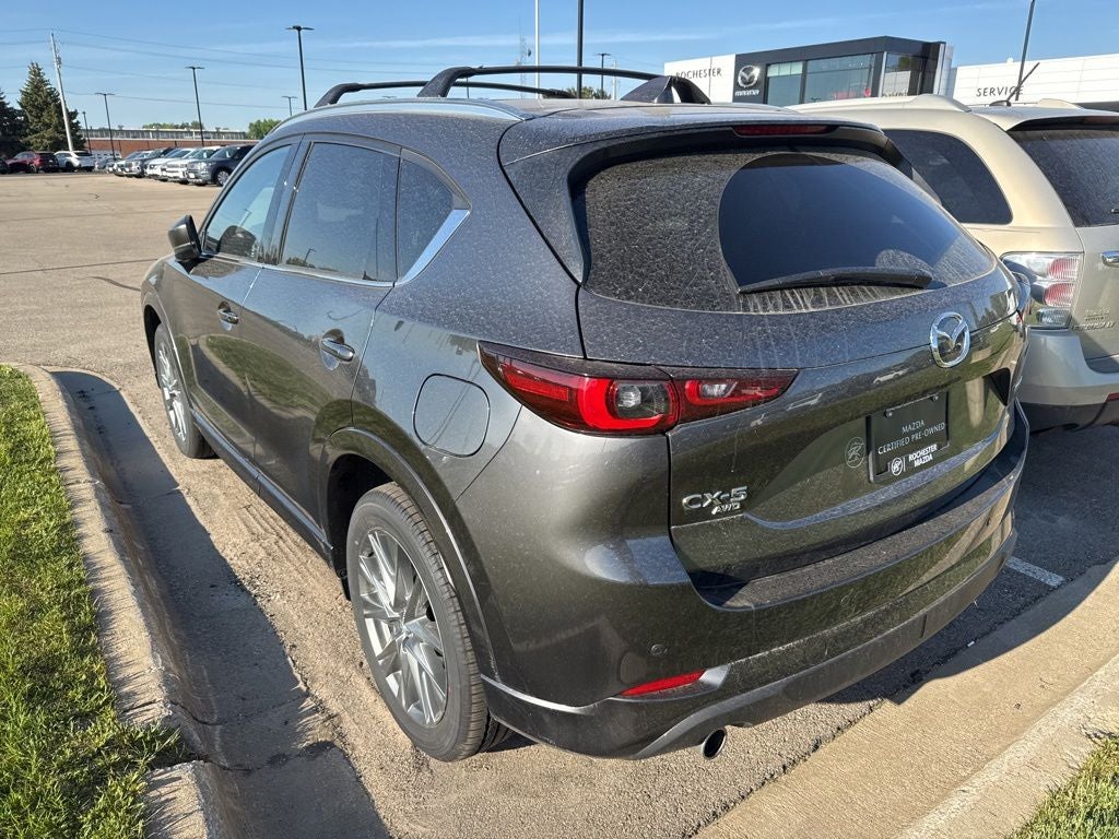 2025 Mazda Mazda CX-5 2.5 S Premium Plus Package