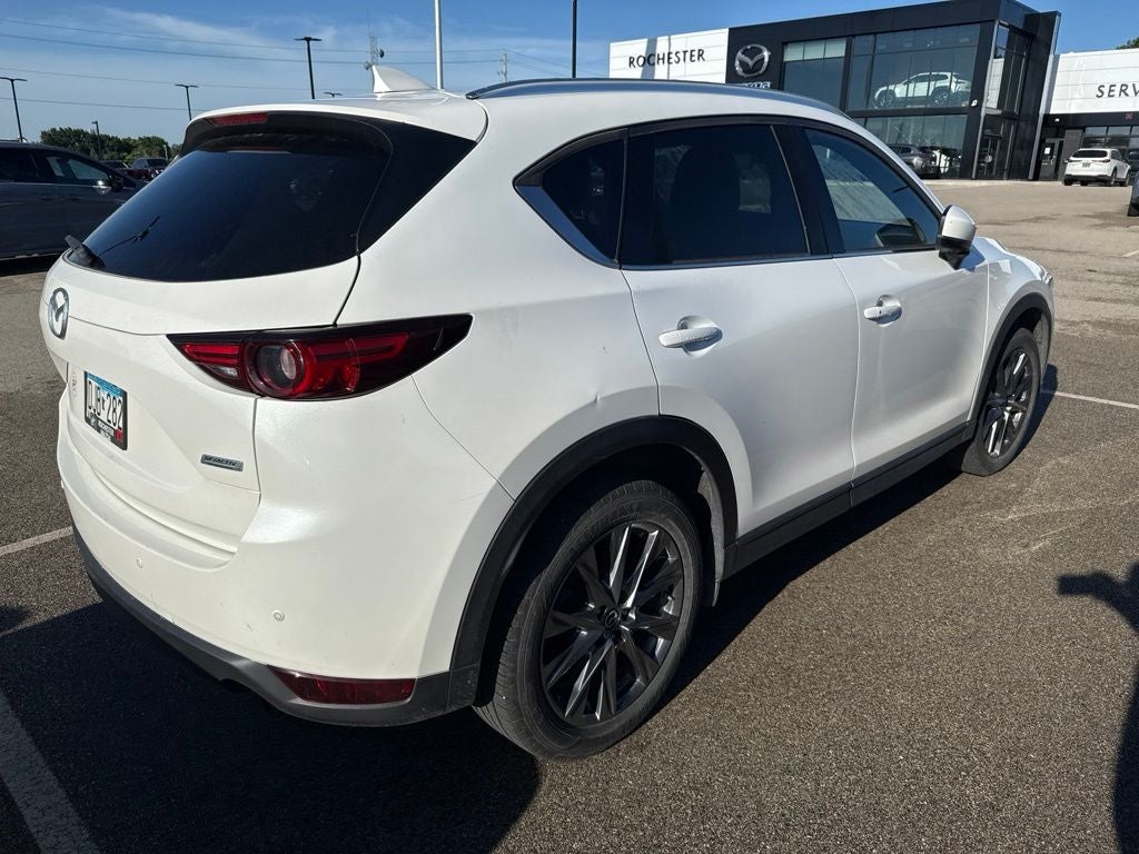 2019 Mazda Mazda CX-5 Signature