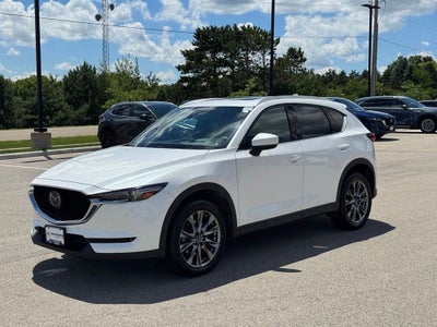 2019 Mazda Mazda CX-5 Signature
