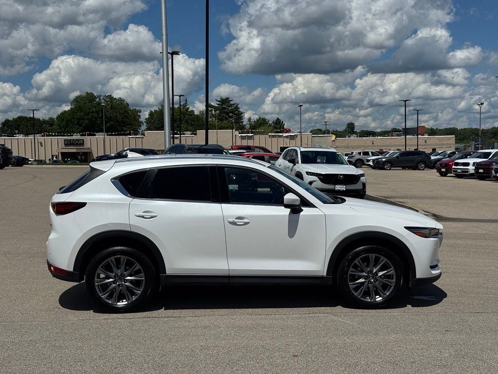 2019 Mazda Mazda CX-5 Signature
