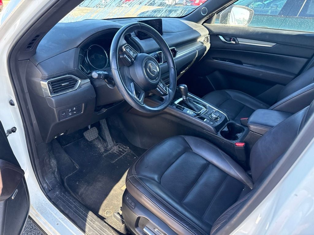 2019 Mazda Mazda CX-5 Signature