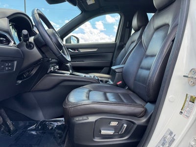 2019 Mazda Mazda CX-5 Signature