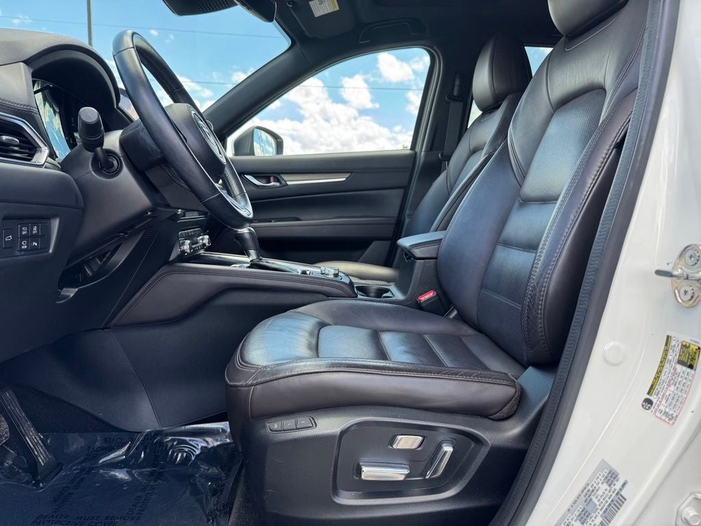 2019 Mazda Mazda CX-5 Signature