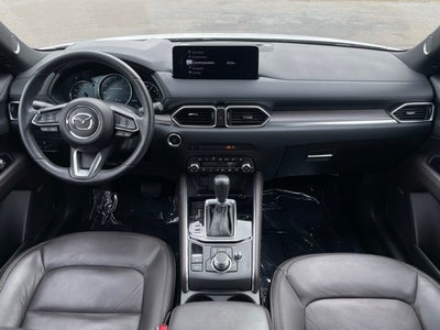 2022 Mazda Mazda CX-5 2.5 Turbo Signature