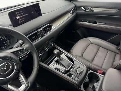 2025 Mazda Mazda CX-5 2.5 Turbo Signature