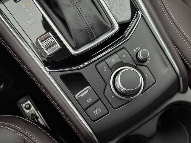 2025 Mazda Mazda CX-5 2.5 Turbo Signature