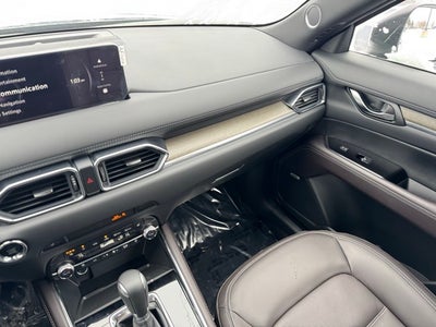 2025 Mazda Mazda CX-5 2.5 Turbo Signature