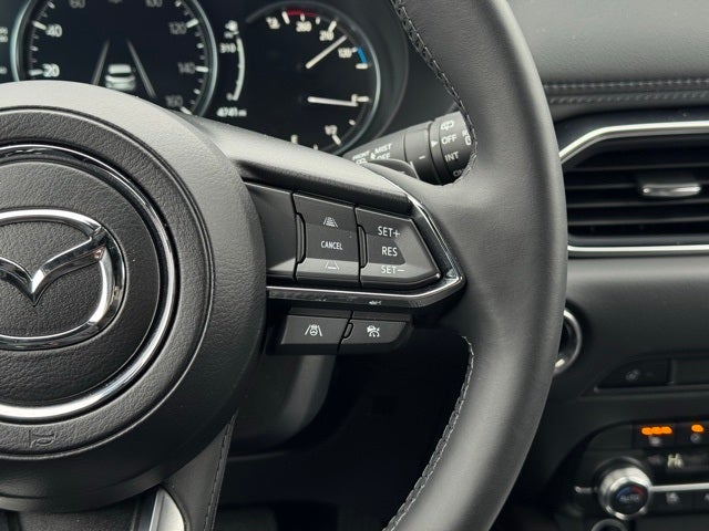 2025 Mazda Mazda CX-5 2.5 Turbo Signature