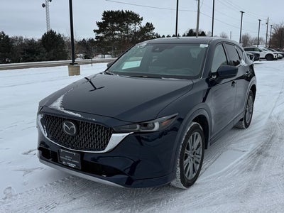 2025 Mazda Mazda CX-5 2.5 Turbo Signature