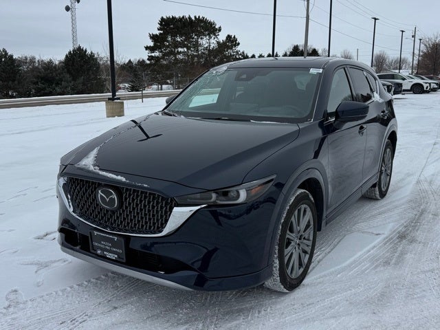 2025 Mazda Mazda CX-5 2.5 Turbo Signature