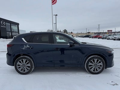 2025 Mazda Mazda CX-5 2.5 Turbo Signature