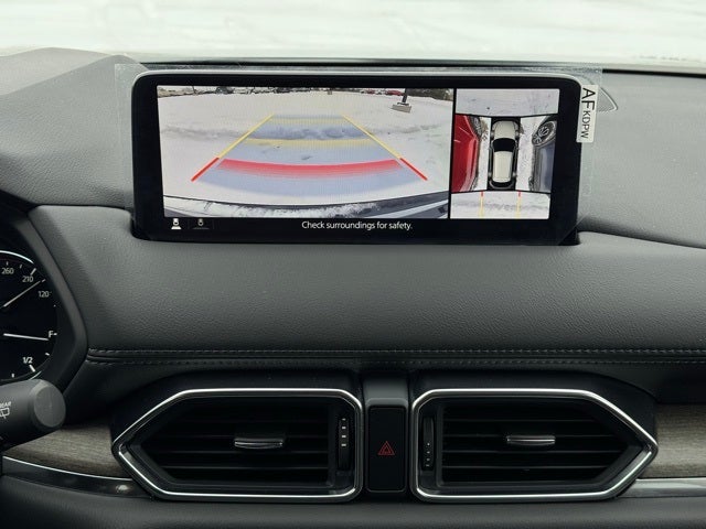 2025 Mazda Mazda CX-5 2.5 Turbo Signature