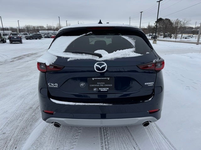 2025 Mazda Mazda CX-5 2.5 Turbo Signature
