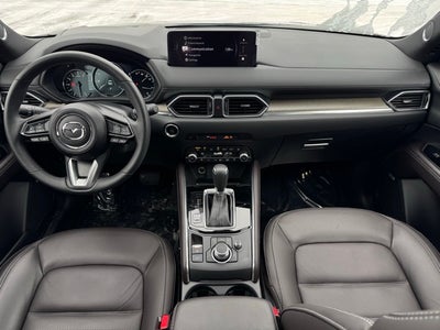 2025 Mazda Mazda CX-5 2.5 Turbo Signature