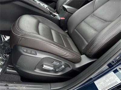 2025 Mazda Mazda CX-5 2.5 Turbo Signature