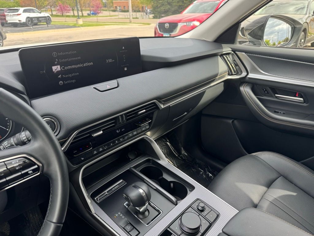 2025 Mazda Mazda CX-70 3.3 Turbo Preferred