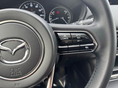 2025 Mazda Mazda CX-70 3.3 Turbo Preferred