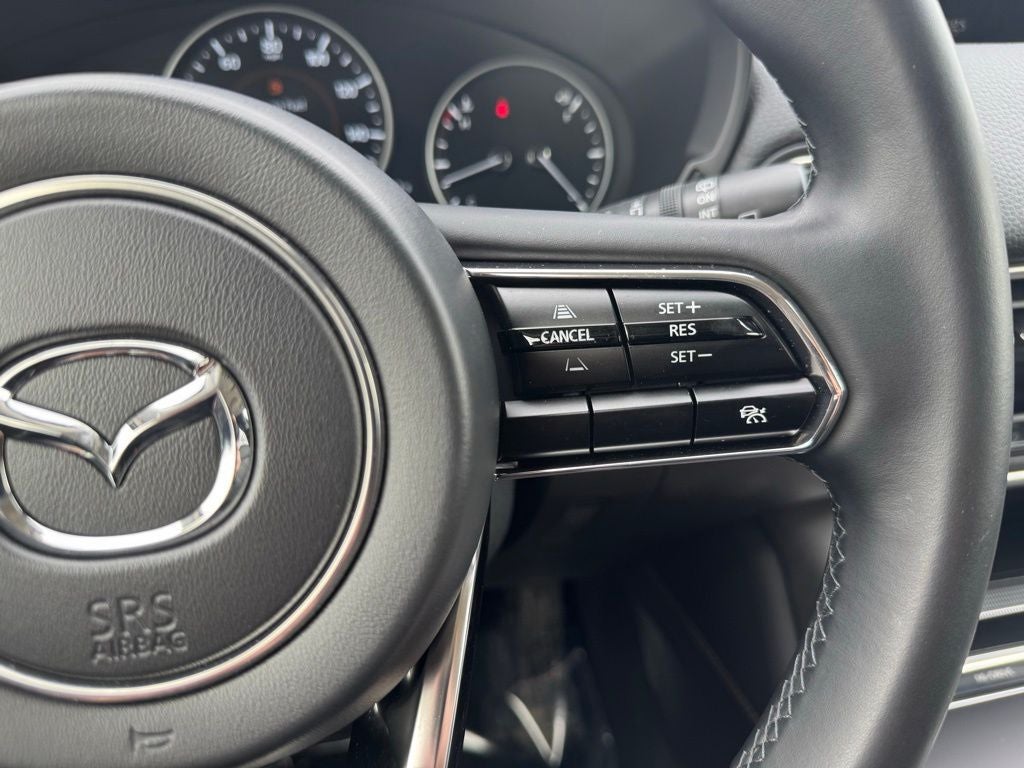 2025 Mazda Mazda CX-70 3.3 Turbo Preferred