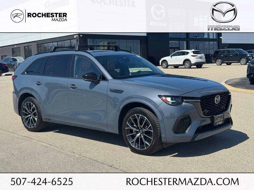 2025 Mazda Mazda CX-70 3.3 Turbo S Premium Plus