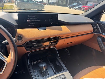 2025 Mazda Mazda CX-70 3.3 Turbo S Premium Plus