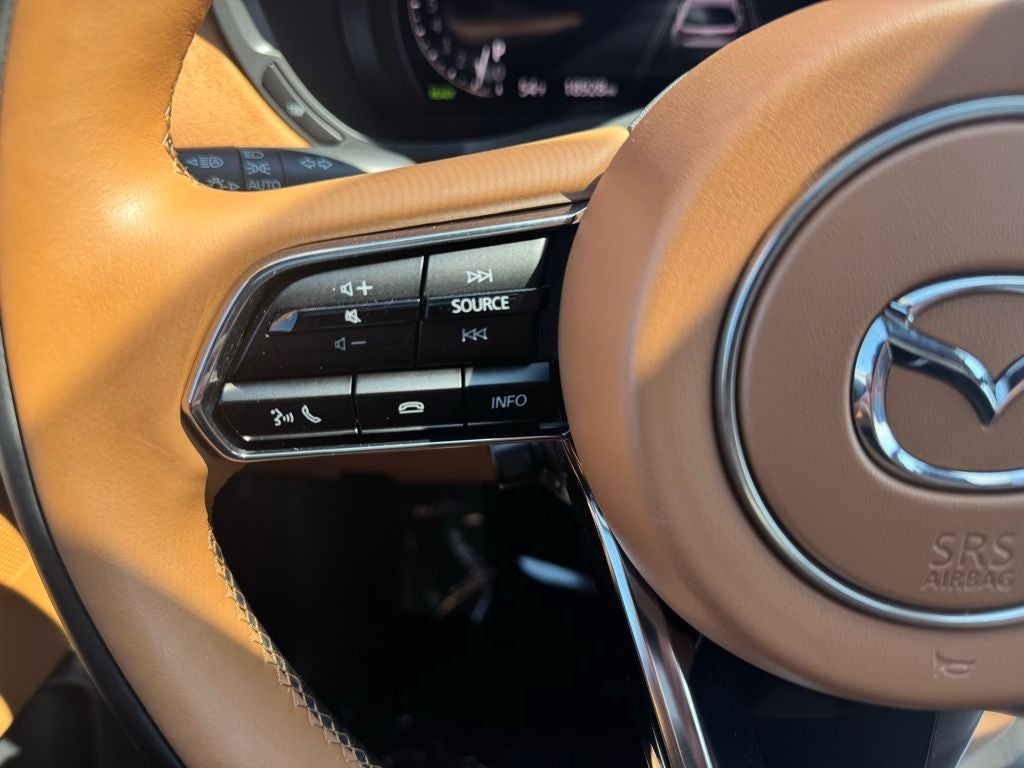 2025 Mazda Mazda CX-70 3.3 Turbo S Premium Plus