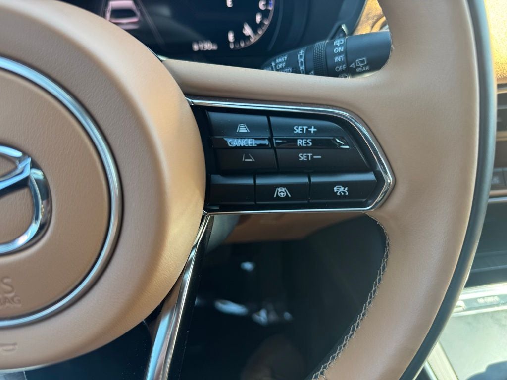 2025 Mazda Mazda CX-70 3.3 Turbo S Premium Plus