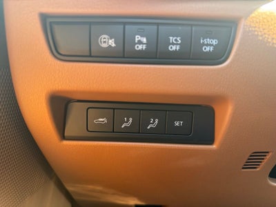 2025 Mazda Mazda CX-70 3.3 Turbo S Premium Plus