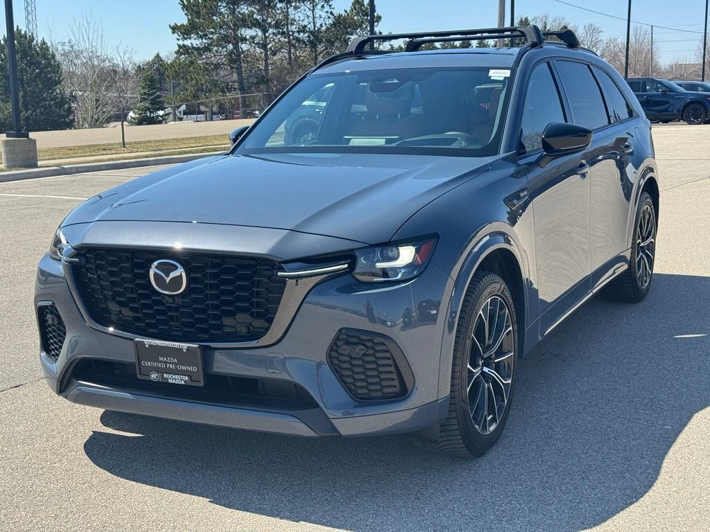2025 Mazda Mazda CX-70 3.3 Turbo S Premium Plus