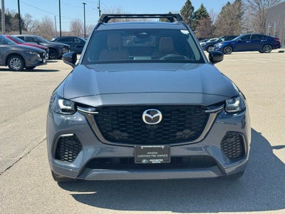 2025 Mazda Mazda CX-70 3.3 Turbo S Premium Plus