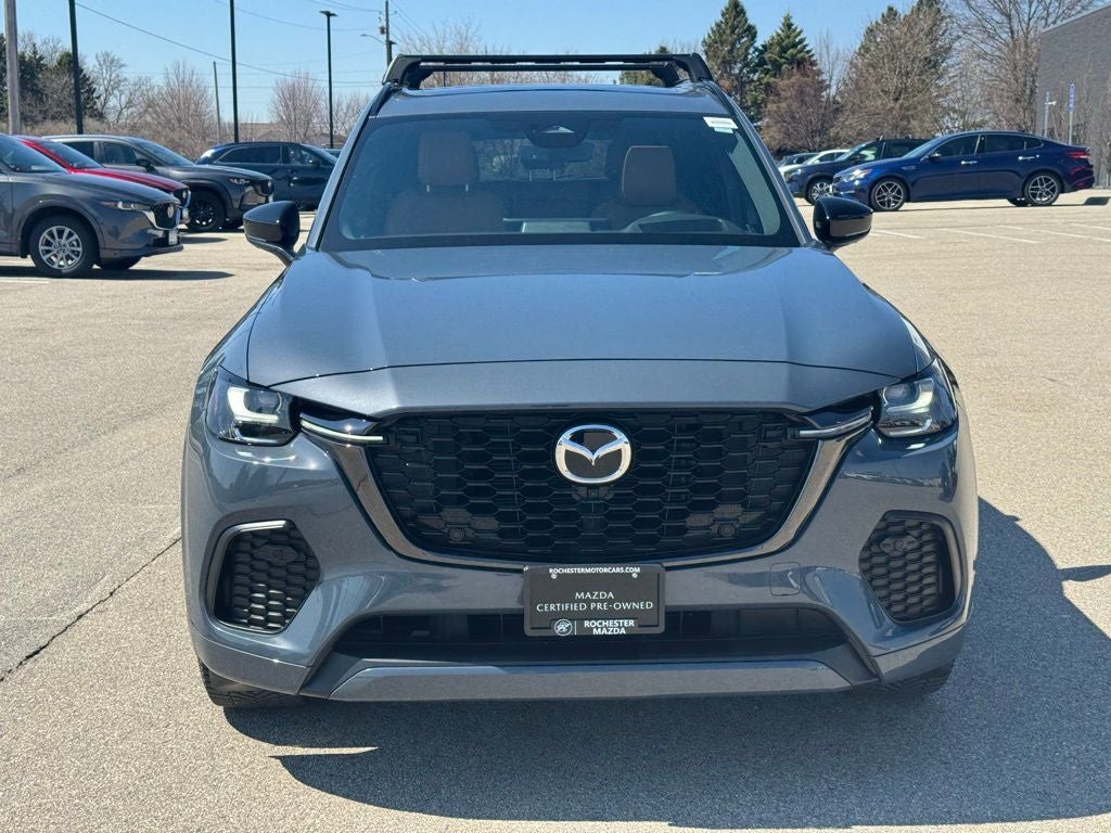 2025 Mazda Mazda CX-70 3.3 Turbo S Premium Plus