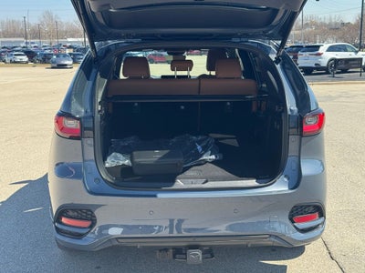 2025 Mazda Mazda CX-70 3.3 Turbo S Premium Plus